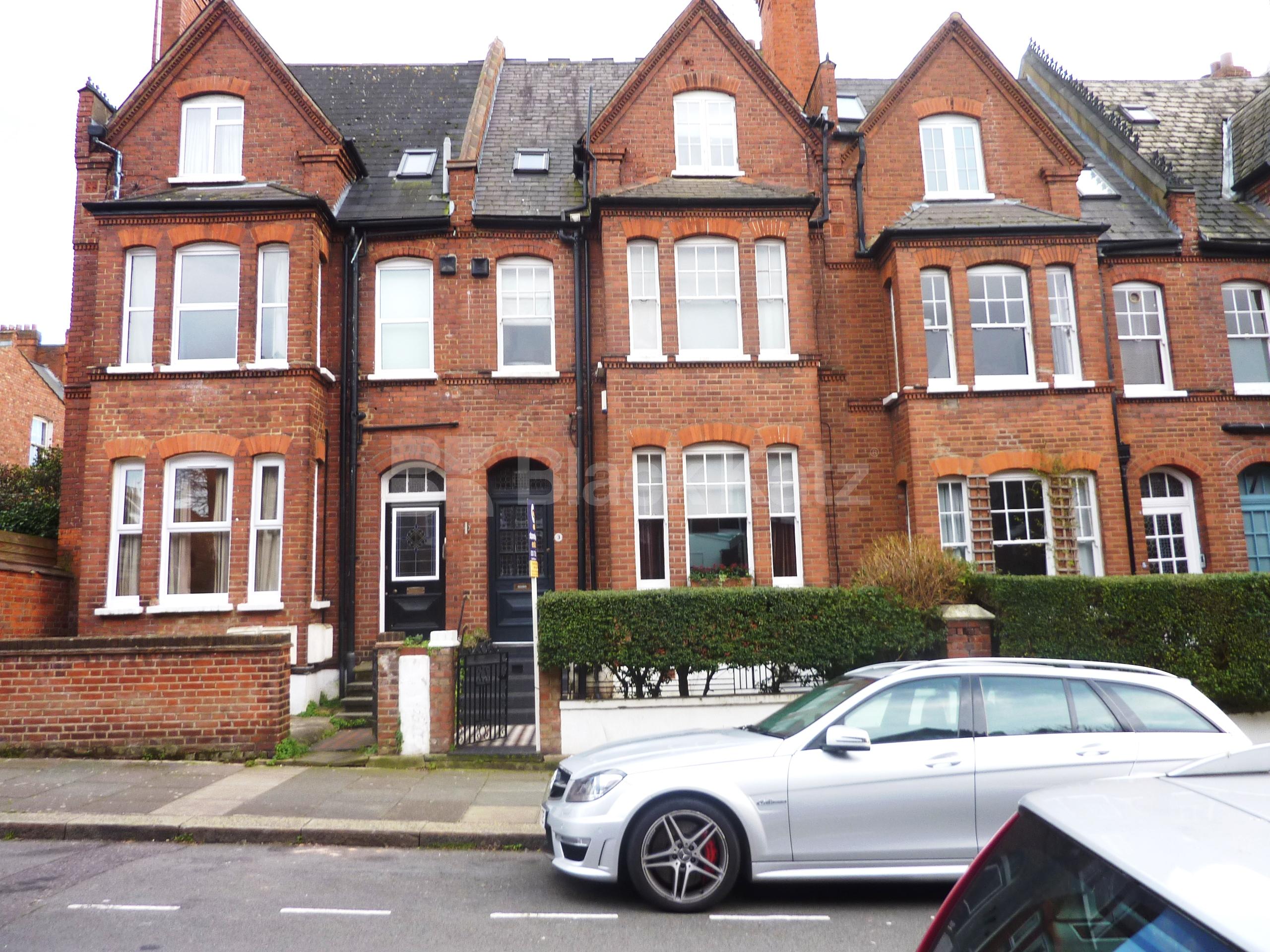 			GARDEN FLAT!, 1 Bedroom, 1 bath, 1 reception Flat			 Bramshill Gardens, KENTISH TOWN NW5